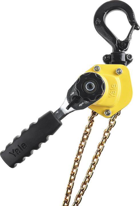 Actual product image Yale Industrial Handy ratchet lever hoist, 500kg