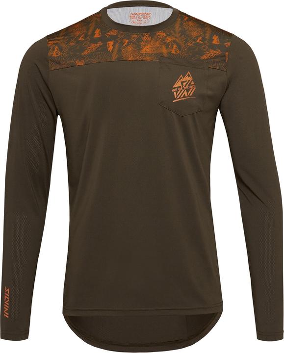 Silvini Herren-Radtrikot Ello (XXL)