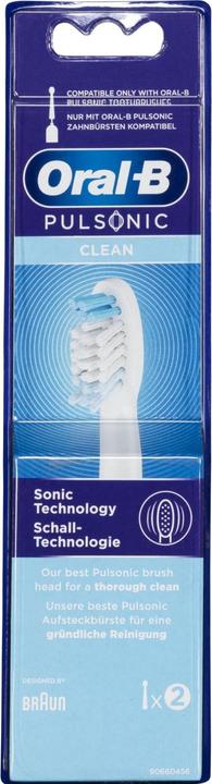 Actual product image Oral-B Pulsonic Clean (1 x)