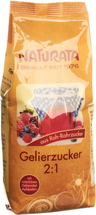 Naturata Zucchero gelificante 2:1 (500 g)
