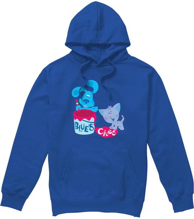 Blue´s Clues Blue's Clues Paint It! Kapuzenpullover