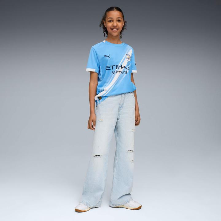 Immagine prodotto Puma Maglia MCFC Home Replica Jr (116)