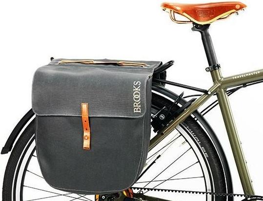 Produktbild Brooks England Brick Lane (28 l, Gepäckträgertasche)