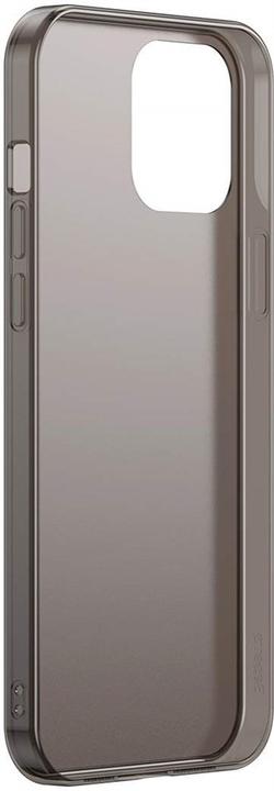 Actual product image Baseus Frosted Glass (Apple iPhone 12 mini)
