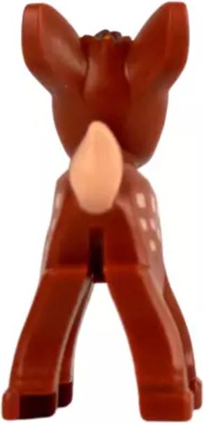 Produktbild LEGO Disney Bambi Reh Tier Kitz 104729pb01 NEU! Menge 1x (104729, LEGO Classic)