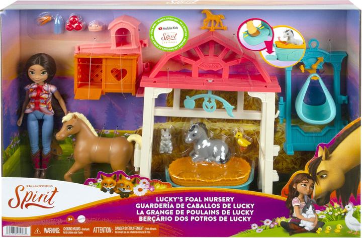 Produktbild Spirit Luckys Tierbaby-Pflegestation