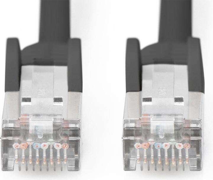 Image du produit Digitus Câble de raccordement (S/FTP, CAT6, 10 m)