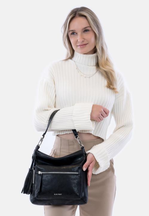 Immagine prodotto Suri Frey Borsa a tracolla Carly 28 cm