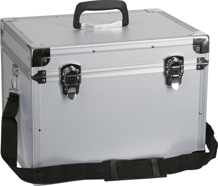 Image du produit Kerbl Boîte de pansage AluSafe
