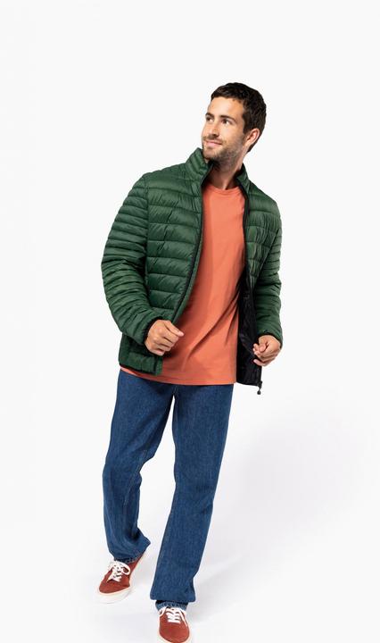 Produktbild Kariban Leichte Daunenjacke (L)