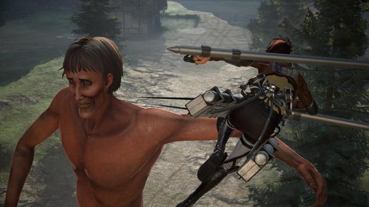 Produktbild Koei Tecmo Attack on Titan 2: Final Battle (Import) (Switch, Switch Lite, Switch OLED, DE)