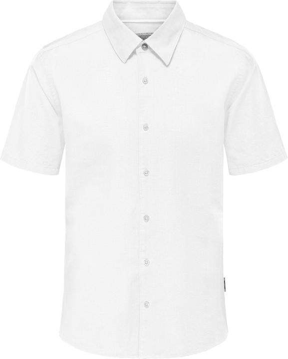 Immagine prodotto Only & Sons Hemd CANTLEY Kurzarmhemd (XL)