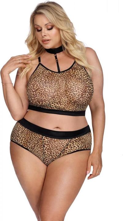 Actual product image Anais Apparel 2pcs. set (5XL)