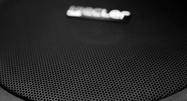 Actual product image Ecler IC6 ceiling loudspeaker black (40 W)