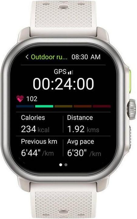 Image du produit Zeblaze Beyond 3 Pro Smartwatch (Champagne)