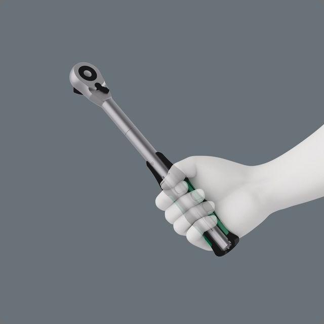 Produktbild Wera Zyklop Hybrid Set (1/2")