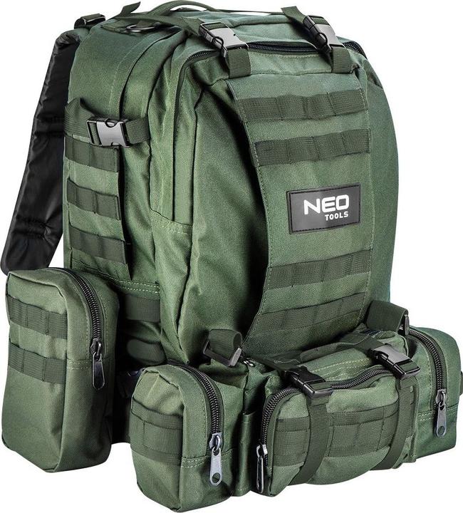 Produktbild Neo Survival backpack (40 l)