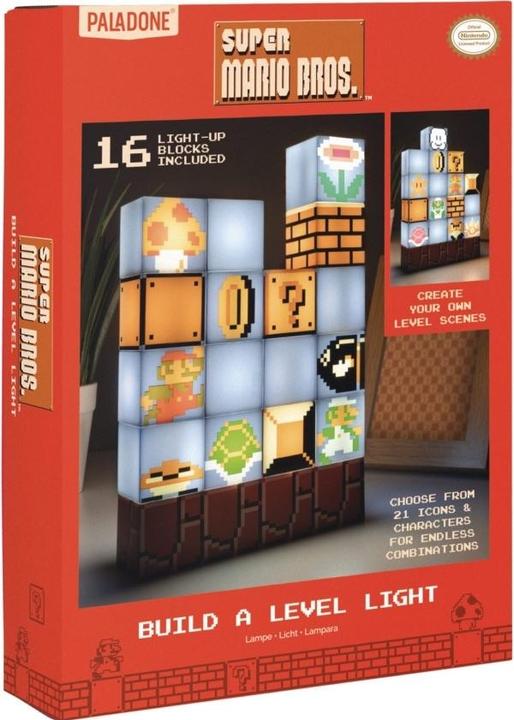 Immagine prodotto Paladone Products Costruisci una luce di livello