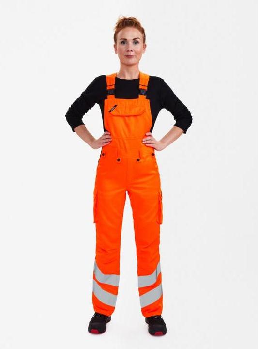 Produktbild F. Engel Safety Light Damenlatzhose (34)