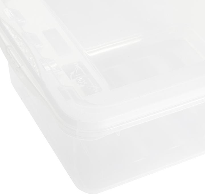 Actual product image HomeZone Bea (19.5 x 16.5 x 8.5 cm, 1.70 l)