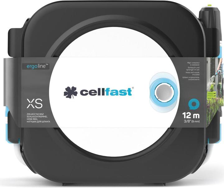 Actual product image Cellfast C.ERGO HOSE COIL 3/8 10m (10 m)