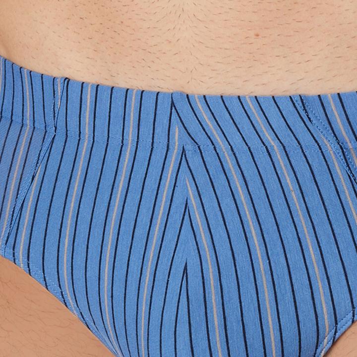 Immagine prodotto Schiesser Confezione da 6 mini slip / mutande in cotone organico 95/5 Essentials (M, confezione da 6)
