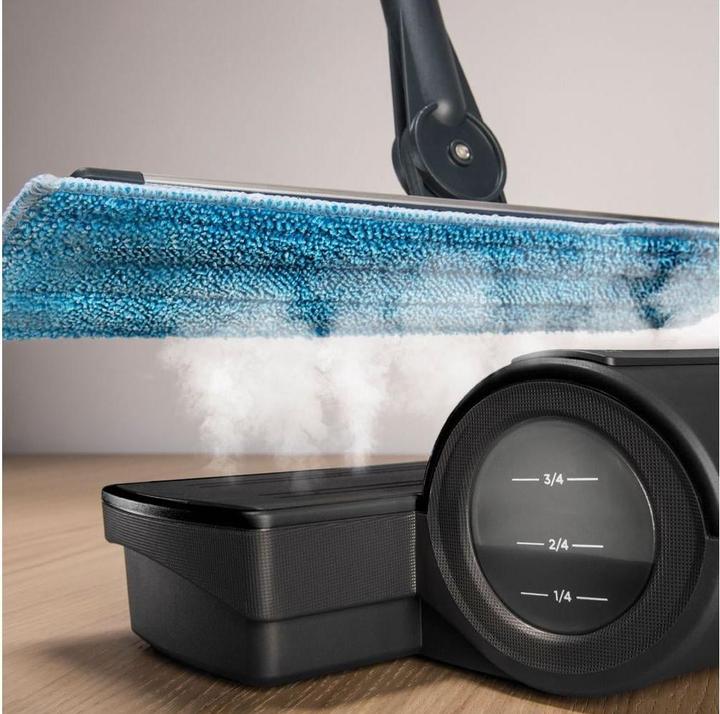 Immagine prodotto Polti Scopa a vapore Moppy Black Premium (1500 W)