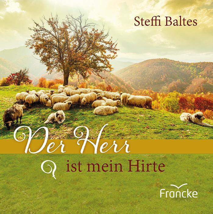 Image du produit Der Herr ist mein Hirte - Psalm 23 (Allemand, Steffi Baltes, 2021)