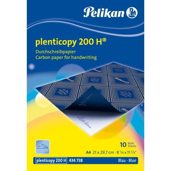 Produktbild Pelikan Plenticopy (45 g/m², 10 x, 21 x 29.7 cm)