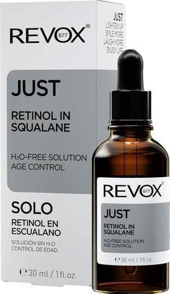 Image du produit Revoxb77 Just Retinol In Squalane (30 ml)