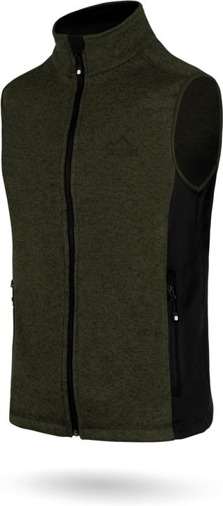 Image du produit Normani Gilet polaire tricoté pour homme Shamattawa (6XL)