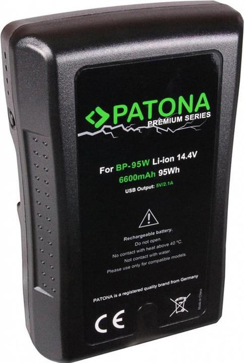 6600 mAh