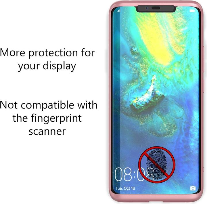 Produktbild Nalia 360 Grad Handy Hülle (Huawei Mate 20 Pro)