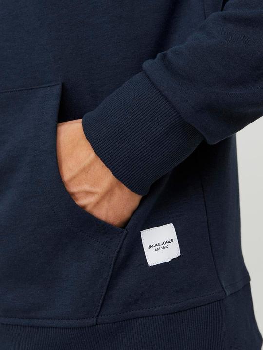 Image du produit Jack & Jones Sweat à capuche basique à fermeture éclair (XS)