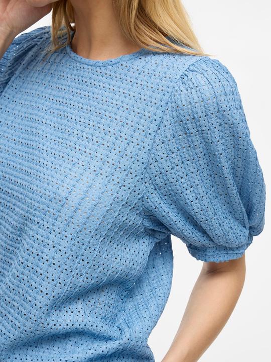 Actual product image Vila VIMINERA Rundhals Oberteil mit kurzen Ärmeln (XL)