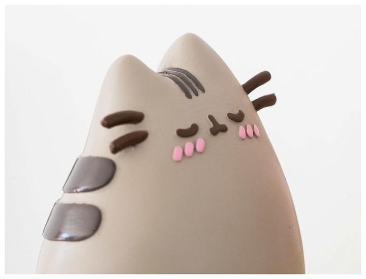 Productafbeelding NoName PUSHEEN - Kalender Perpétuel 3D en Résine - '10x12x13cm'. (10 x 13 cm, Hardcover)