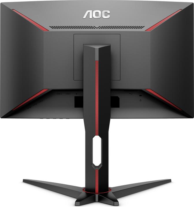 Actual product image AOC C27g1 (1920 x 1080 pixels, 27")