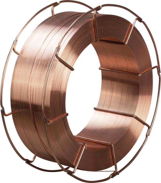 Produktbild Schweisskraft Hartauftrag Schutzgas Schweissdraht MSG6-60 / D 300 / 15,0 kg / 1,0 mm