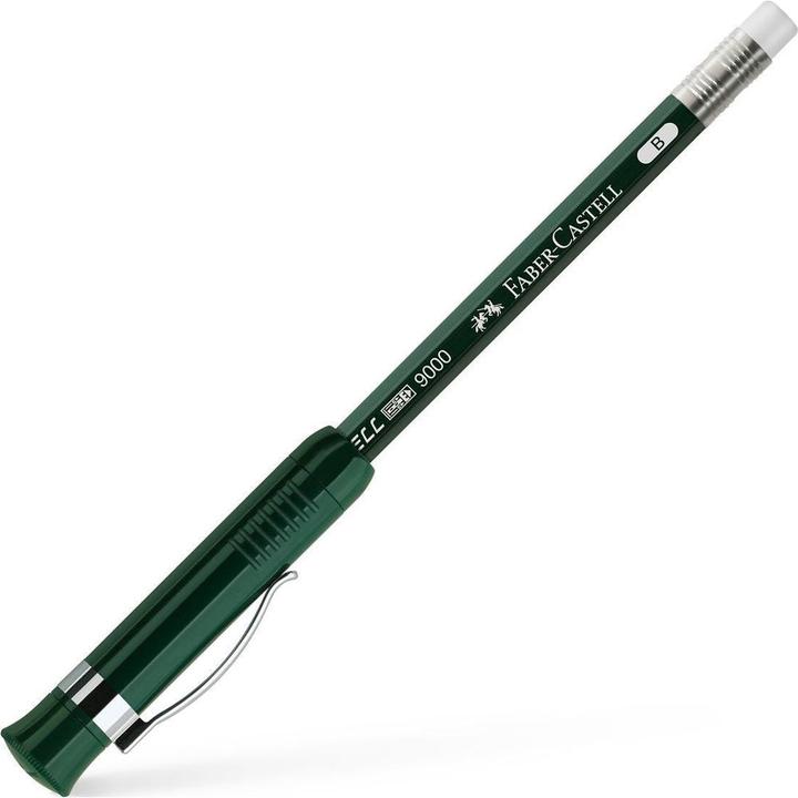 Image du produit Faber-Castell Castell 9000 (0.50 mm, B, 1 x)