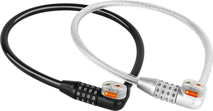 Actual product image Burg Wächter Rope lock with light (65 cm)