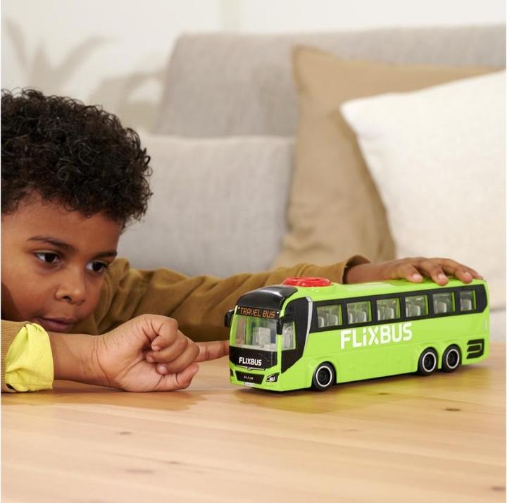 Produktbild Dickie MAN Lion's Coach - Flixbus