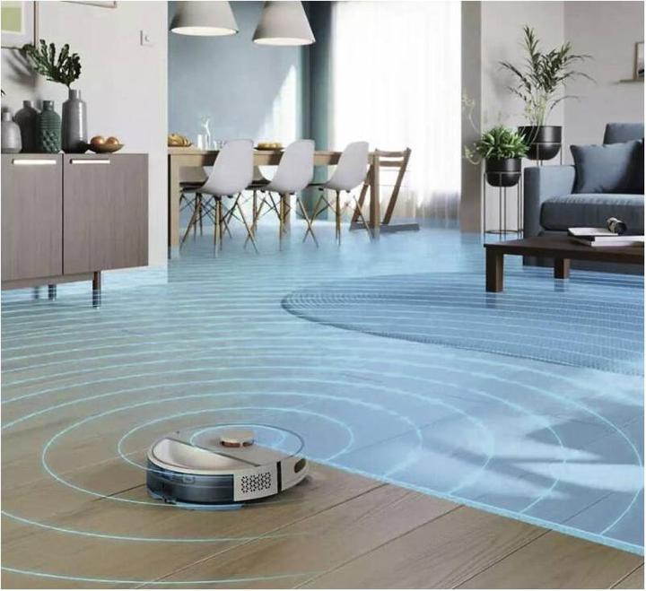 Actual product image Philips 3000 series XU3000/02 (Vacuum mopping robot)