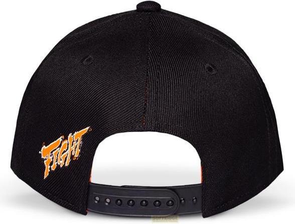 Actual product image Difuzed Street Fighter casquette baseball Ryu (One size)