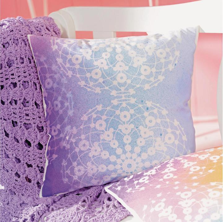 Produktbild Marabu Schablone Silhouette