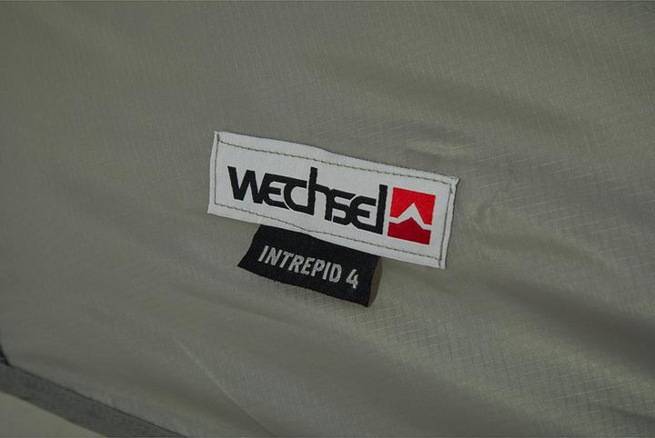 Actual product image Wechsel Intrepid 4 Travelline (Tunnel tent, 4.90 kg, 4 persons)