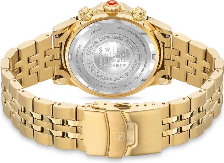 Image du produit Swiss Military Hanowa Flagship X Chrono (Chronographe, 42 mm)