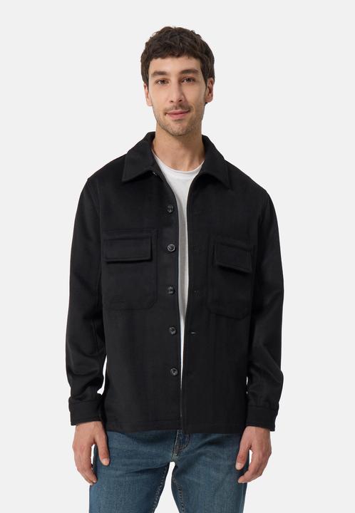 Immagine prodotto Cash-Mere Camicia in lana e cashmere (XL)