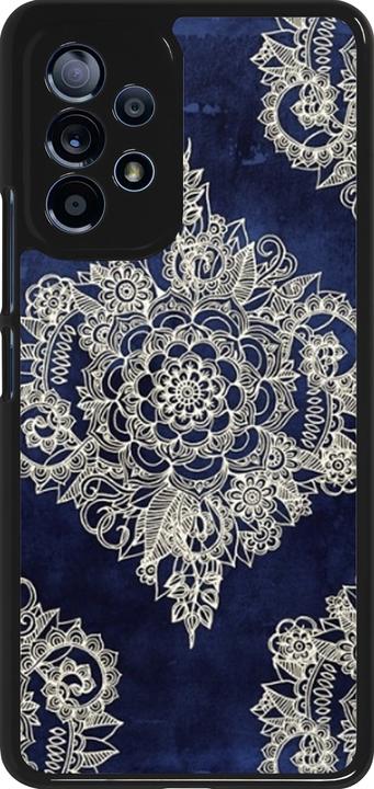 Image du produit PhoneLook Coque Cream Flower Moroccan (Samsung Galaxy A53 5G)