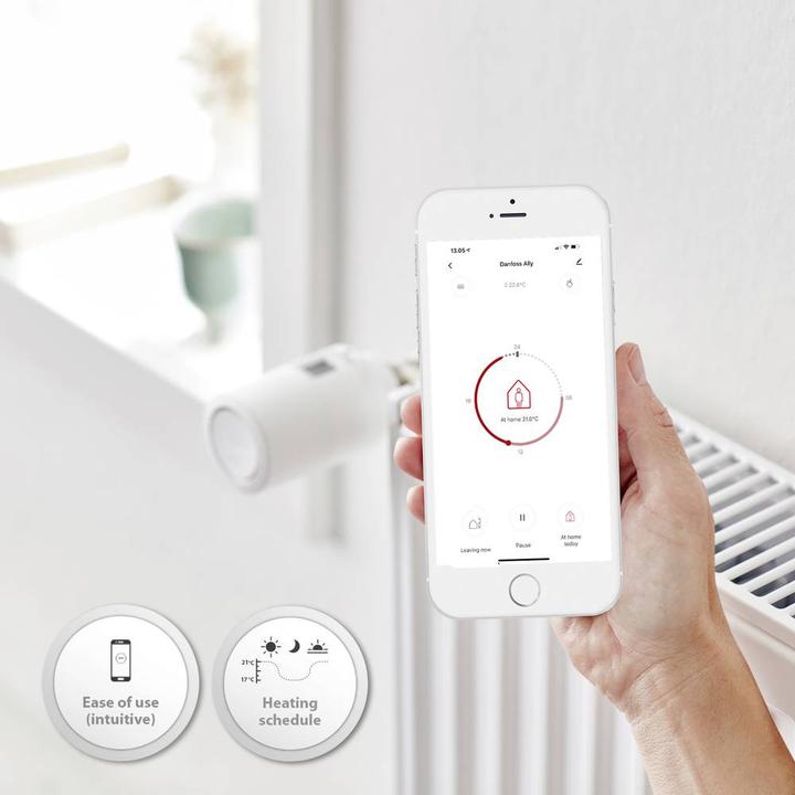 Productafbeelding Danfoss Bondgenoot startpakket