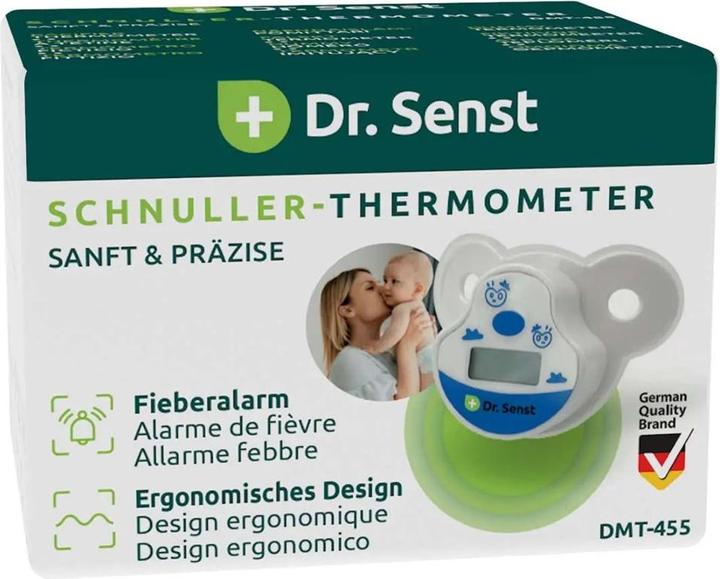Image du produit Dr. Senst Schnuller Thermometer DMT-455